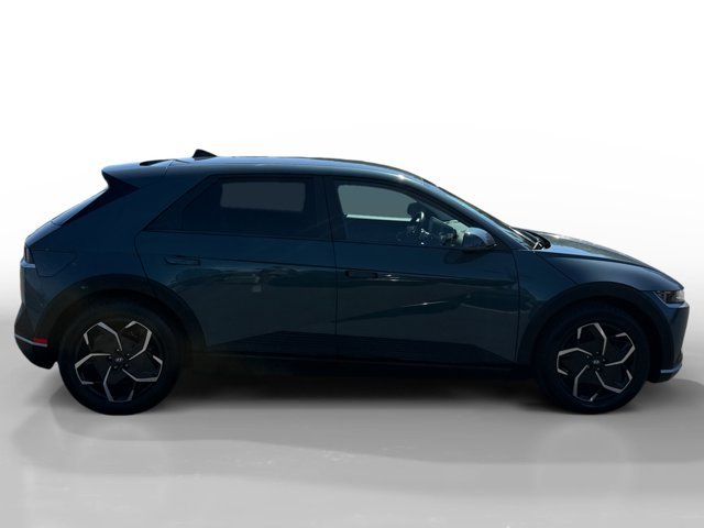 Certified Used 2024 Teal Hyundai SEL image 6