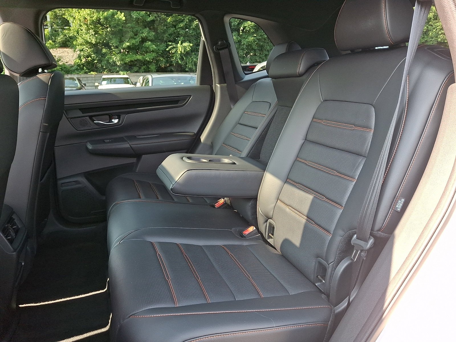 2024 Honda CR-V Sport-L - Photo 9