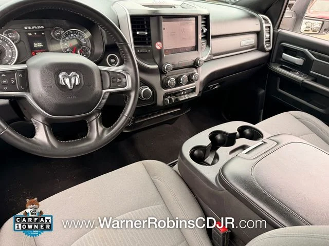 Used 2024 White Ram Big Horn image 9