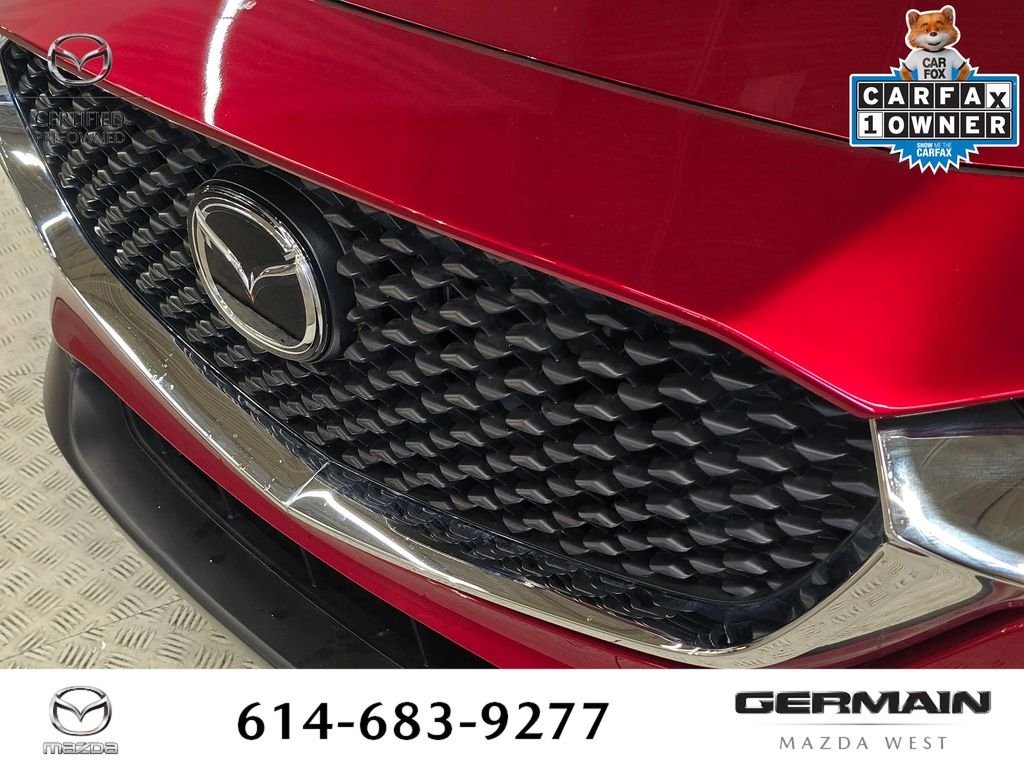 Certified Used 2024 Red Mazda 2.5 S Select Sport image 15