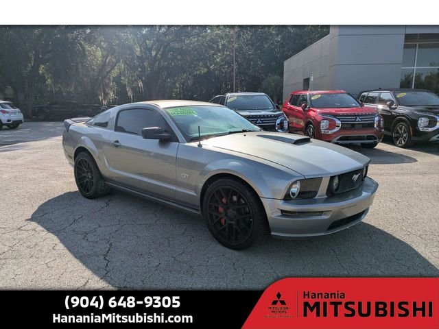 2008 Ford Mustang GT Premium's photo