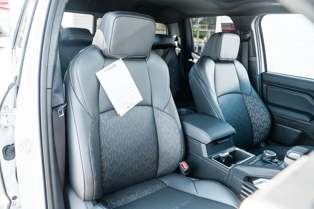 New 2026 Wind Chill Pearl Toyota Limited i-FORCE MAX image 31