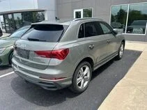 Used 2023 Gray Audi Premium Plus image 4