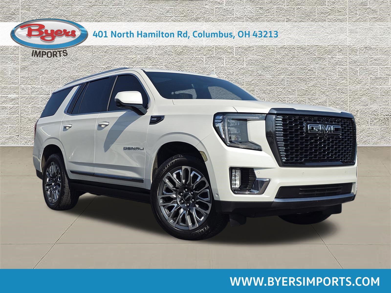 2023 GMC Yukon