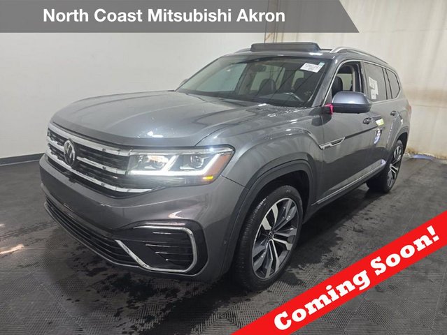 2022 Volkswagen Atlas 3.6L V6 SEL Premium R-Line