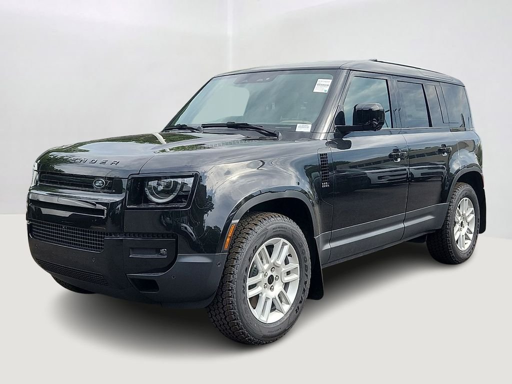 2026 Land Rover Defender