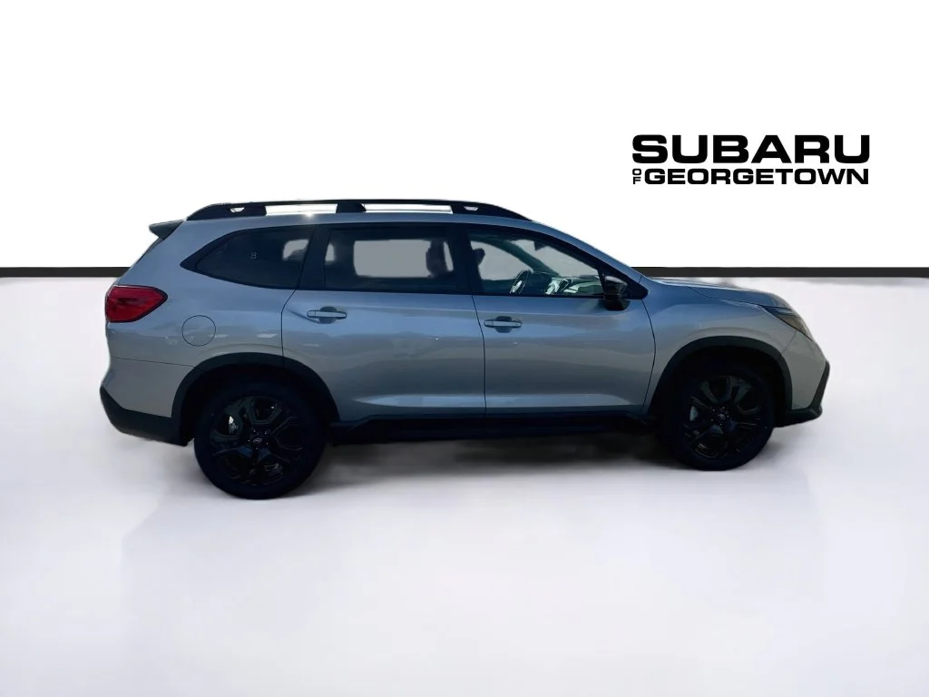 New 2027 Silver Subaru Onyx Edition Touring image 9