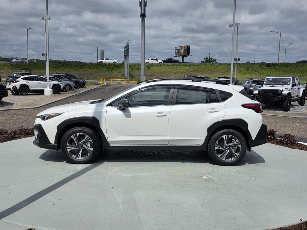 New 2026 CRYSTAL WHITE PEARL Subaru Premium image 6