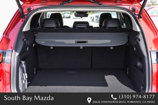 New 2026 Soul Red Crystal Metallic Mazda Preferred AWD image 12