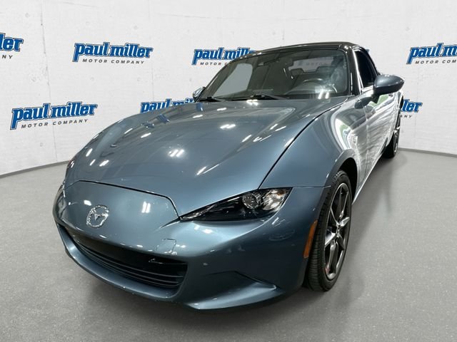 Used 2016 Blue Mazda Grand Touring image 1