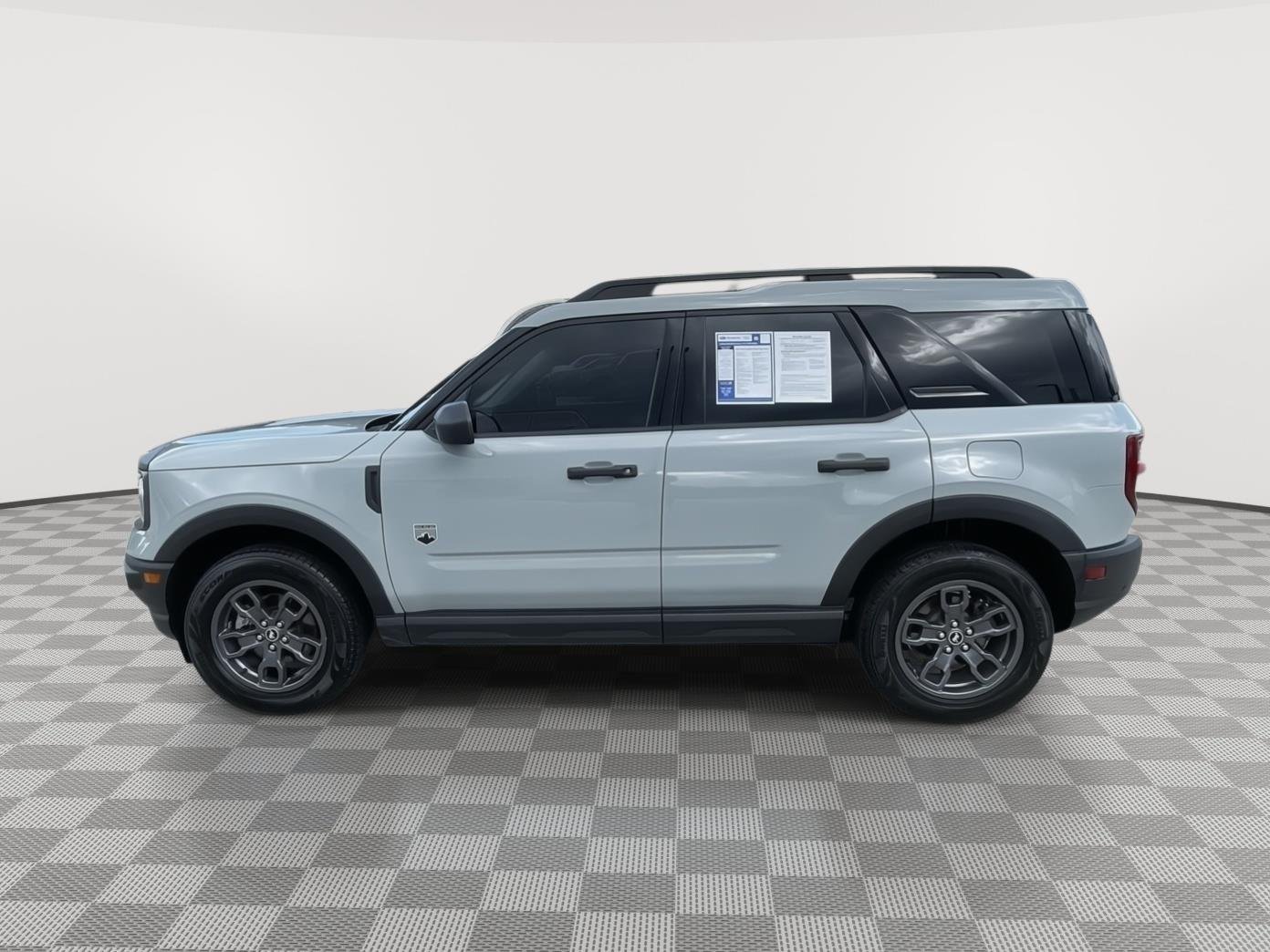Used 2024 Cactus Gray Ford Big Bend image 9