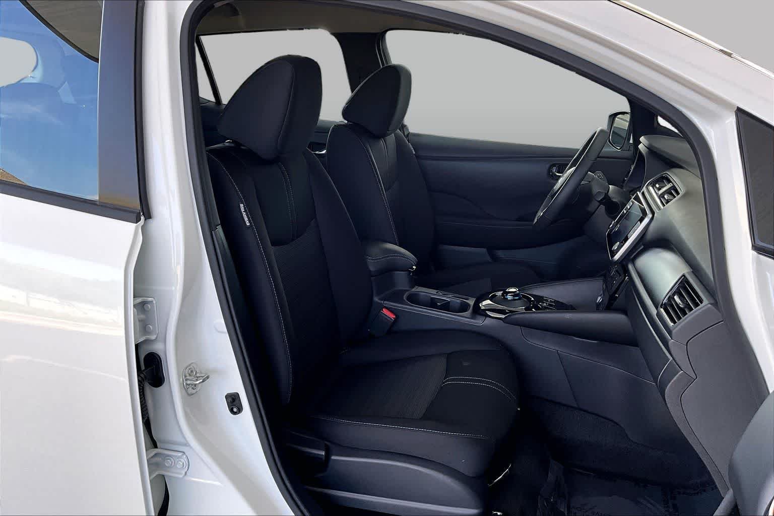 Certified Pre-Owned 2025 Nissan LEAF SV PLUS