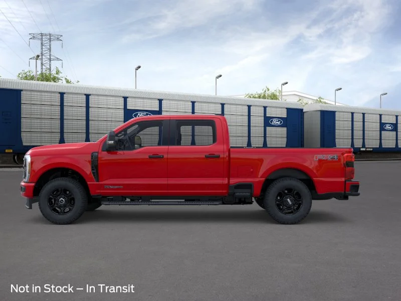 New 2026 Race Red Ford F-250® XL image 3