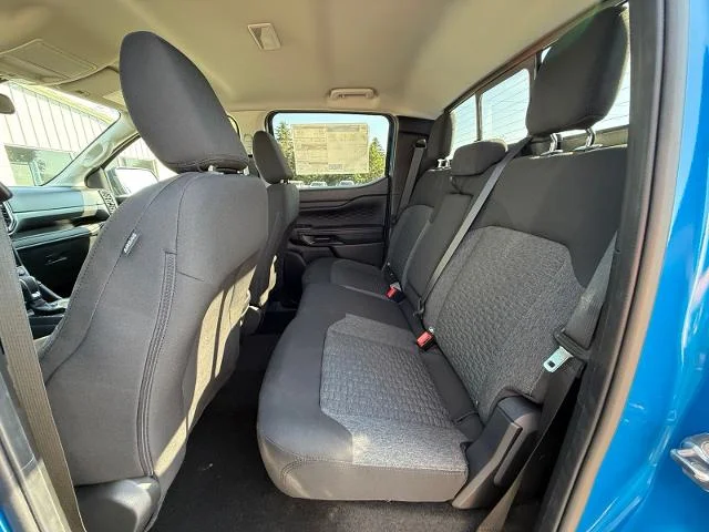 New 2026 Velocity Blue Metallic Ford XLT image 42