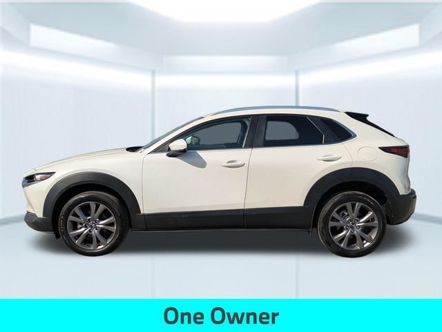 Used 2023 White Mazda 2.5 S Preferred Package image 2