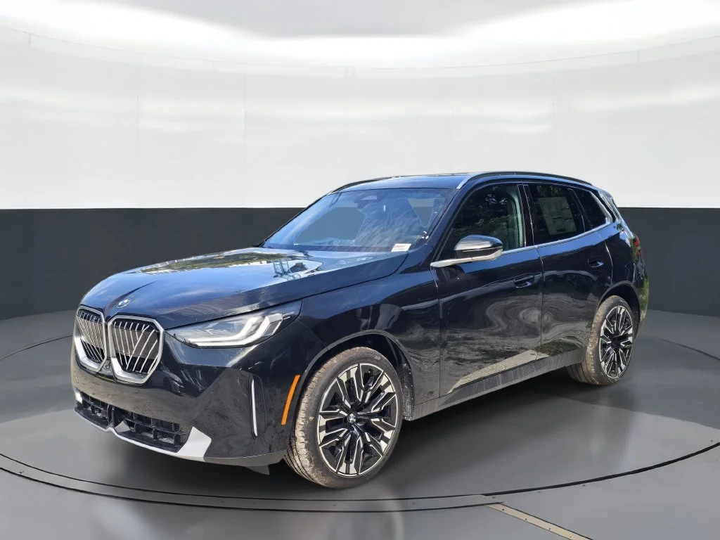 2026 BMW X3