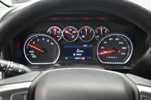 Certified Used 2020 Silver Ice Metallic Chevrolet LT image 9
