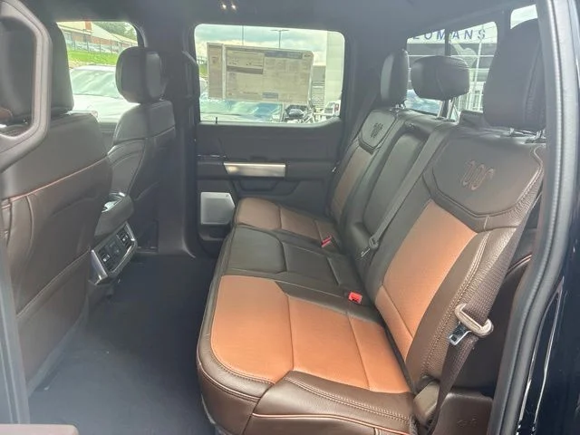 New 2026 Agate Black Metallic Ford F-250® King Ranch® image 24