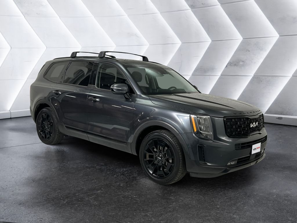 2022 Kia Telluride SX AWD's photo
