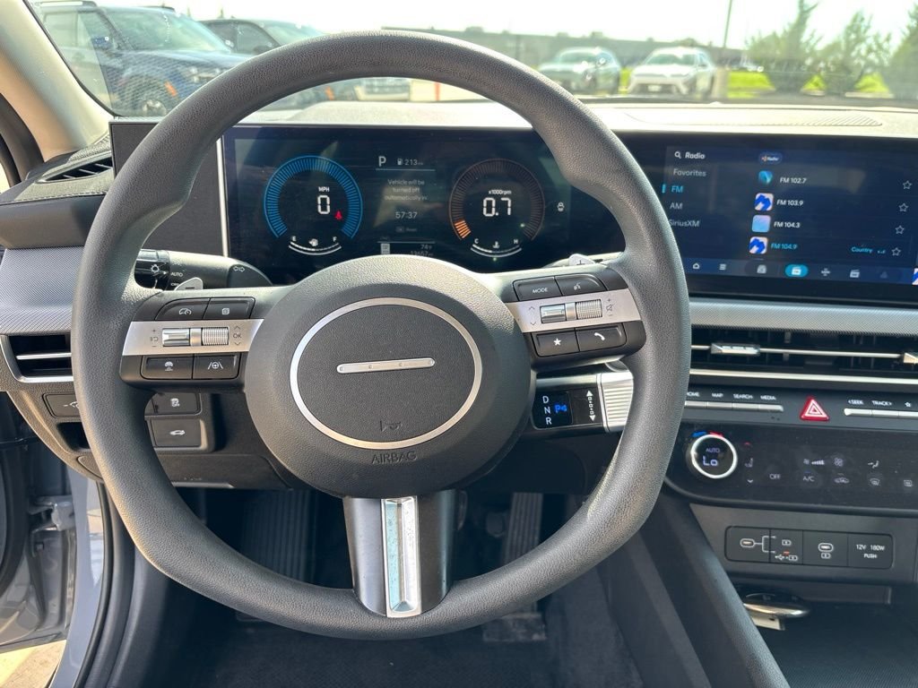 2024 Hyundai Sonata SEL - Photo 21
