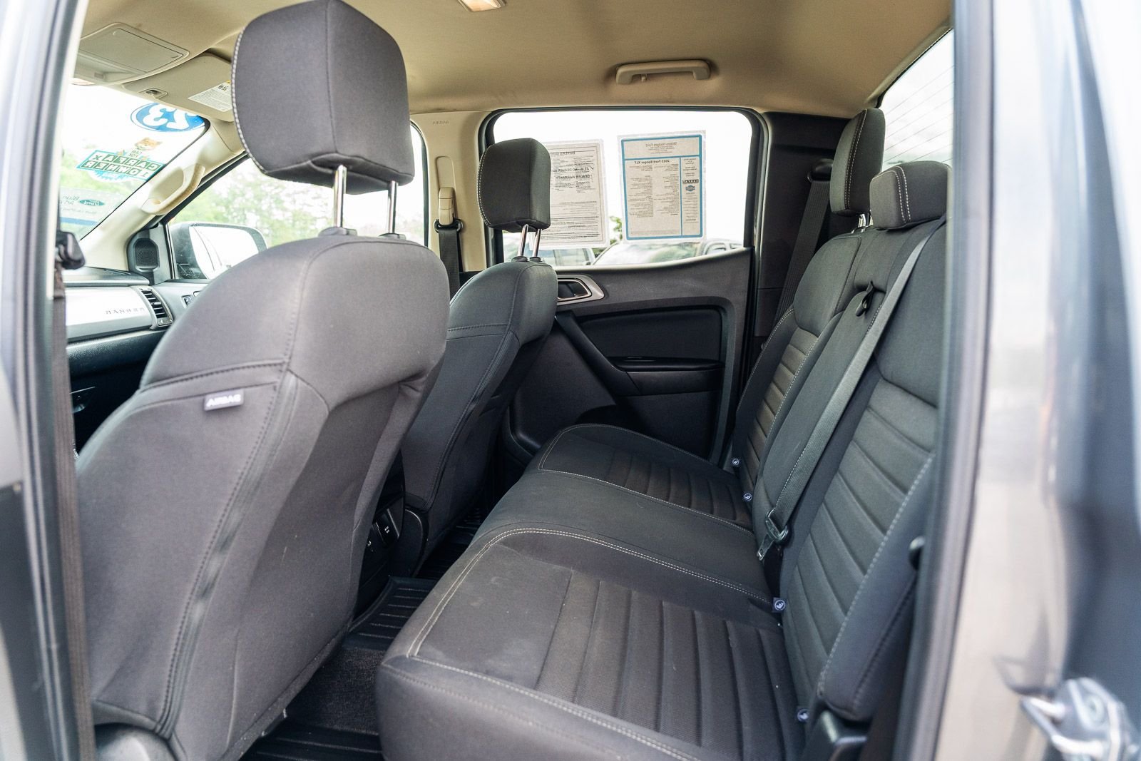 Certified Used 2023 Gray Ford XLT image 17
