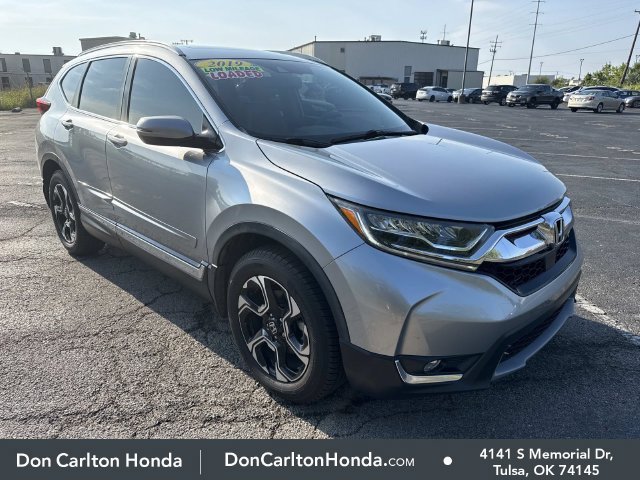 2019 Honda CR-V