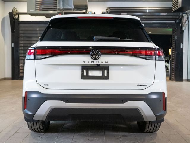 2025 Volkswagen Tiguan SE - Photo 7