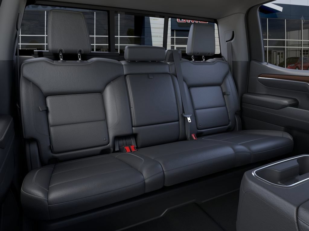 New 2026 Glacier White Tricoat GMC Denali image 25