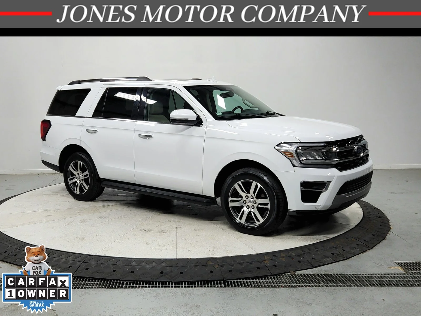 2024 Ford Expedition