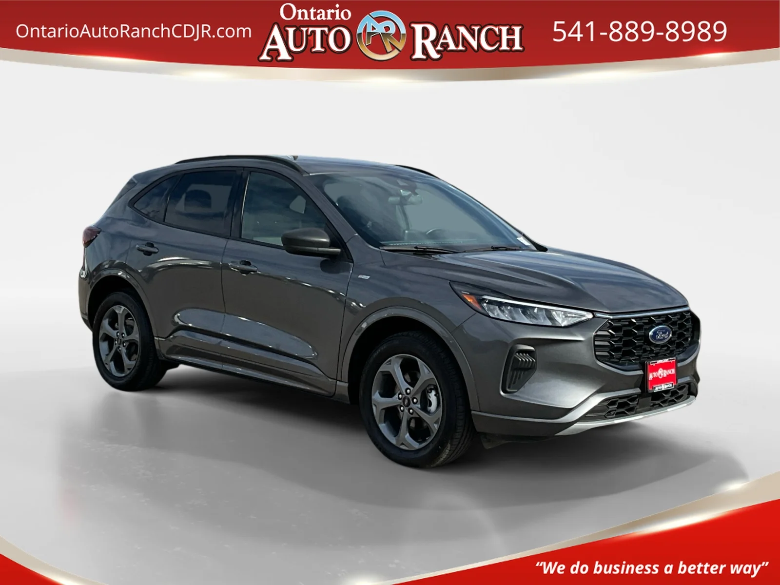 2023 Ford Escape
