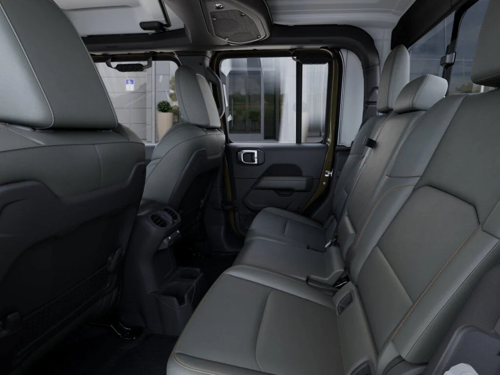 New 2026 41 Jeep Mojave X image 23