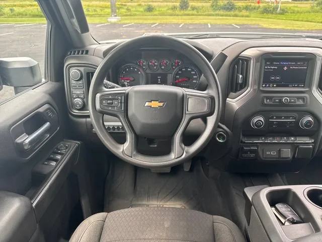 Used 2024 Summit White Chevrolet Custom image 15