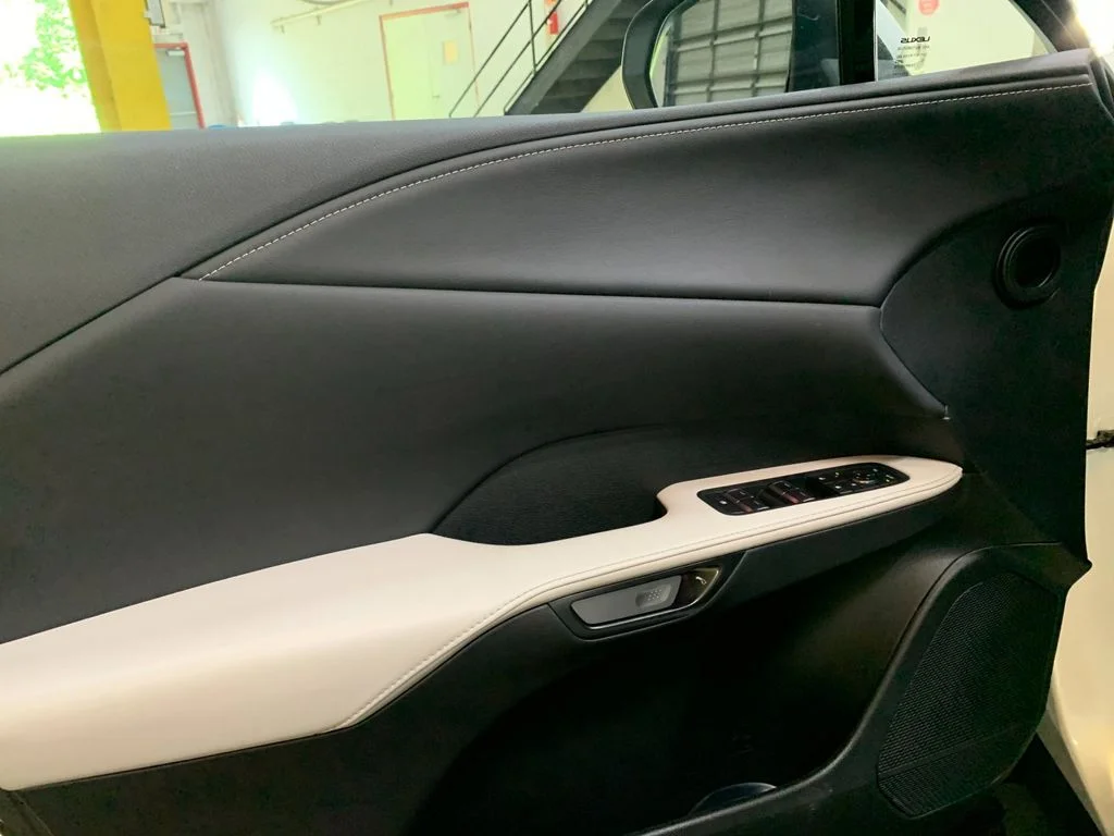 Used 2023 White Lexus 350 Premium Plus image 12