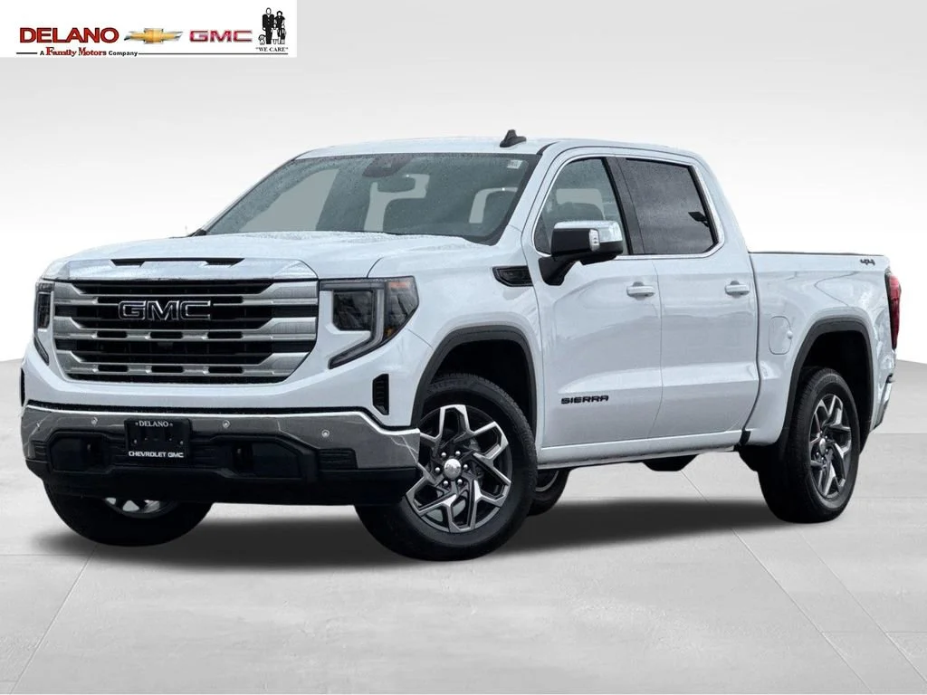 2026 GMC Sierra 1500