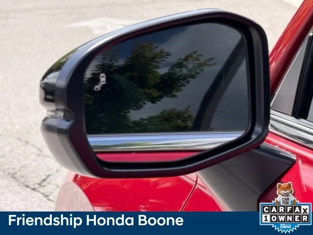 Used 2024 Red Honda Sport-L image 14