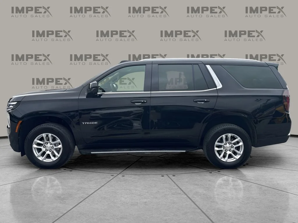 Used 2025 Black Chevrolet LT image 2