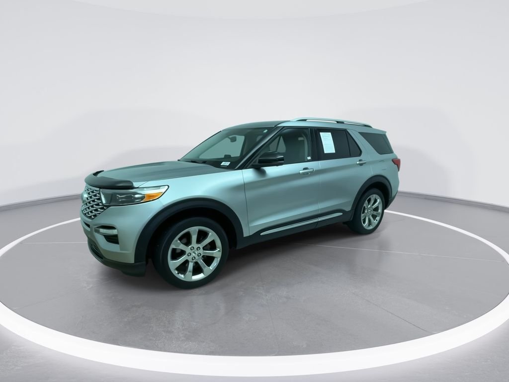 Used 2020  Ford Platinum image 4