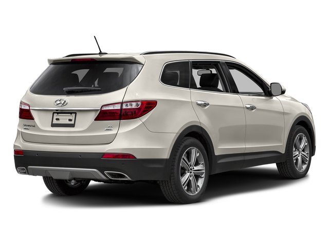 Used 2016 Hyundai Santa Fe Limited with VIN KM8SR4HF5GU137738 for sale in Athens, GA