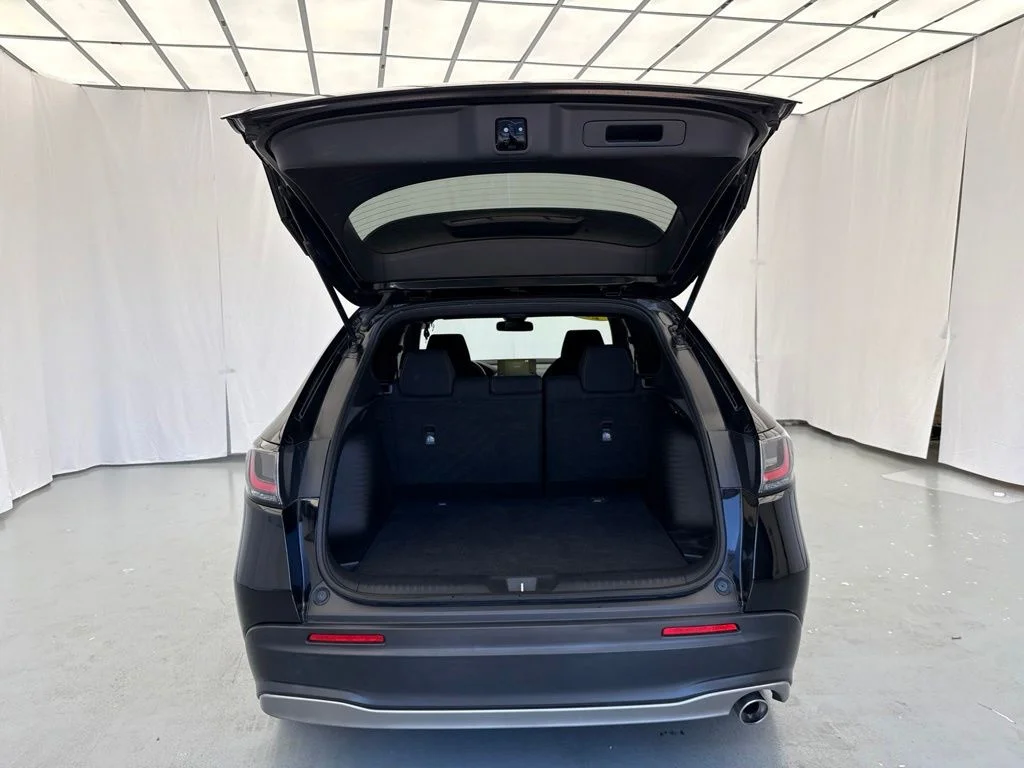 Used 2025 Black Honda Sport image 9