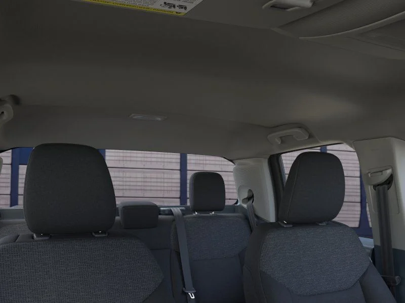New 2026 Carbonized Gray Metallic Ford XL image 13