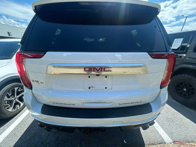 Used 2023 White GMC Denali image 4