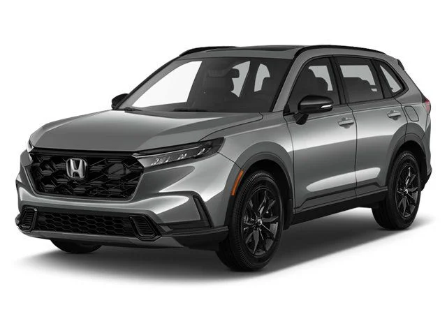 New 2027 Urban Gray Pearl Honda Sport Hybrid 2WD image 1