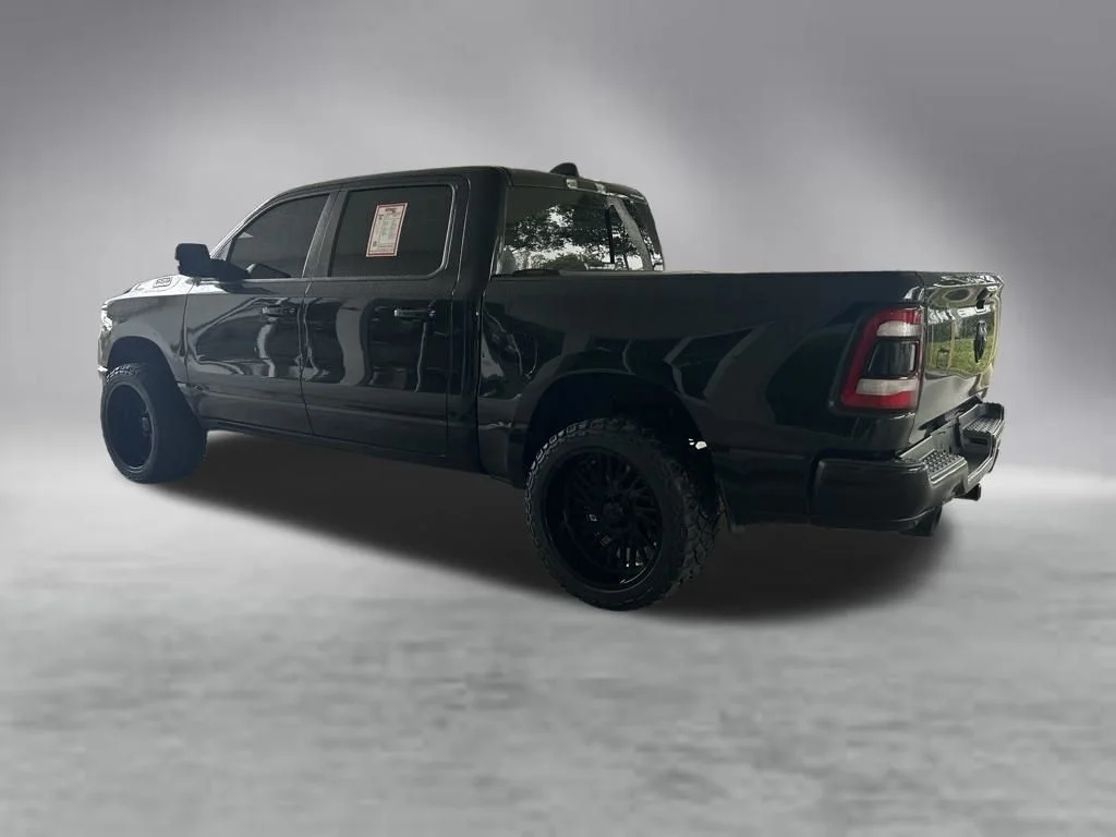 Used 2022 Black Ram Big Horn/Lone Star image 4