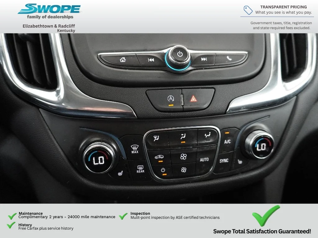 2024 Chevrolet Equinox LT - Photo 21