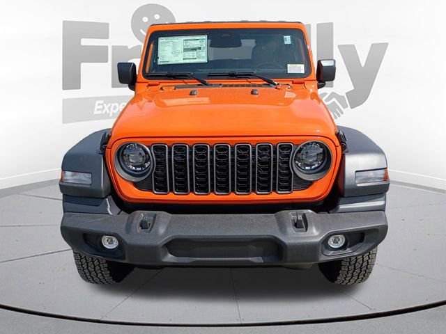 New 2026 Joose Exterior Paint Jeep Sport S image 2