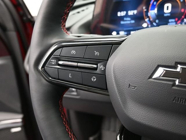 Used 2024 Red Chevrolet RS image 31
