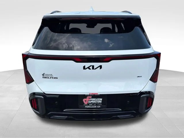 New 2027 White Kia X-Line S image 6