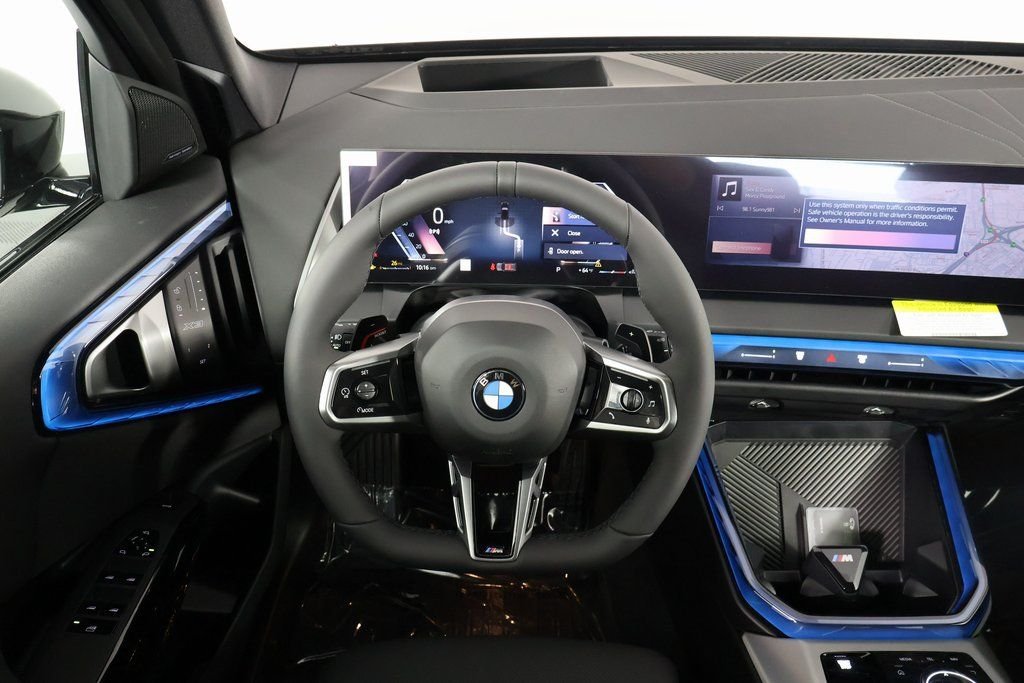 New 2026 Black Sapphire Metallic BMW 30 xDrive image 3
