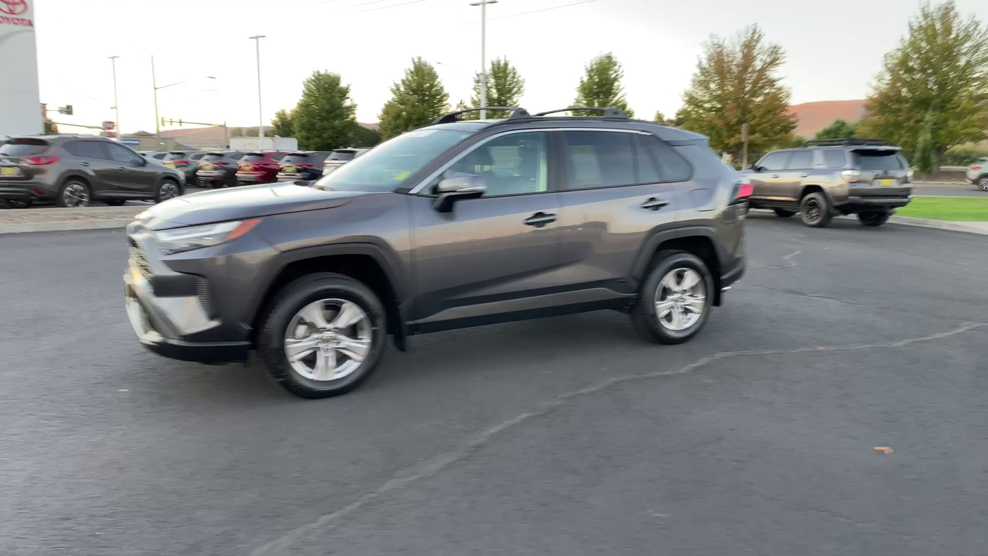 Certified Used 2024 Gray Toyota XLE image 12