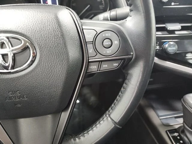 Used 2024 Ice Cap Toyota SE image 26